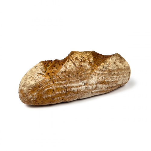Chleb z płaskurki z Chia i błonnikiem Bio 700gr.