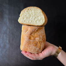 Ciabatta orkiszowa Bio