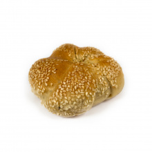 Plecionka orkiszowa z sezamem Bio